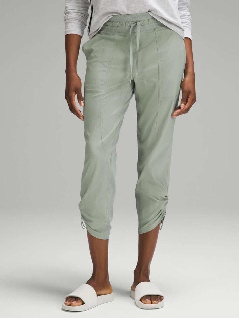 Lululemon Dance Studio Crop Pant Sz 4